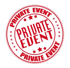 Private Event